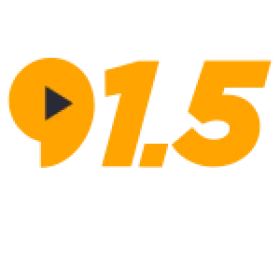 Logo de 91.5 Teletica Radio